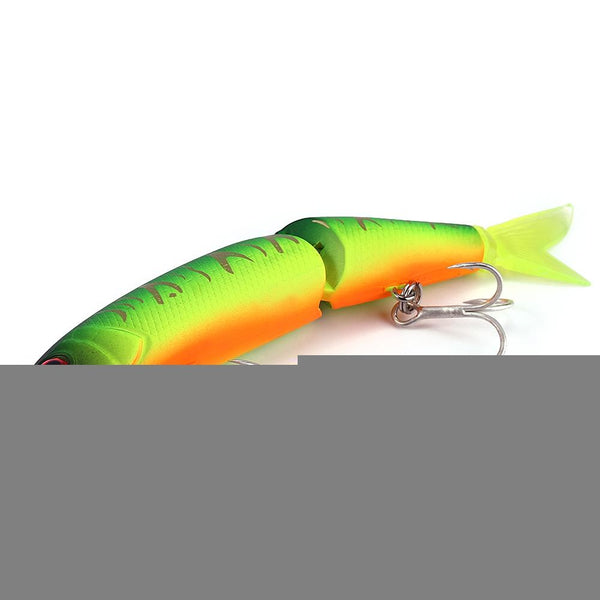 DW42 113mm Trulinoya Hard Fishing Lure Artificial Baits with Hook Fishing Gear
