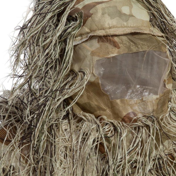 Camouflage Jungle Hunting Ghillie Suit Set Woodland Sniper Birdwatching Poncho - CBXMall.com | Best Prices ➤ Fast DELIVERY | ✈ Free Standard Shipping over 100+ Countries Worldwide