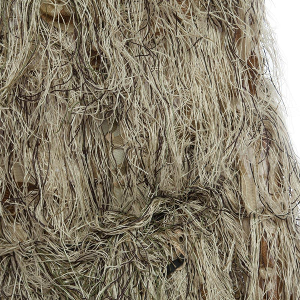 Camouflage Jungle Hunting Ghillie Suit Set Woodland Sniper Birdwatching Poncho - CBXMall.com | Best Prices ➤ Fast DELIVERY | ✈ Free Standard Shipping over 100+ Countries Worldwide