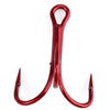 100 Pcs Lures Fishing Treble Hooks