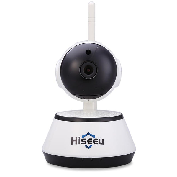 Hiseeu HSY-FH2 720P WiFi 1.0MP IP Camera Motion Detection Night Vision Mini Rotatable