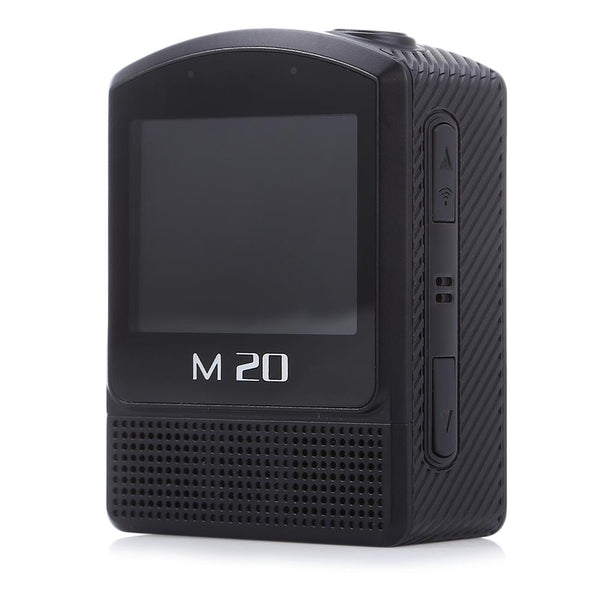 Original SJCAM M20 2160P 16MP 166 Adjustable Degree WiFi Action Camera