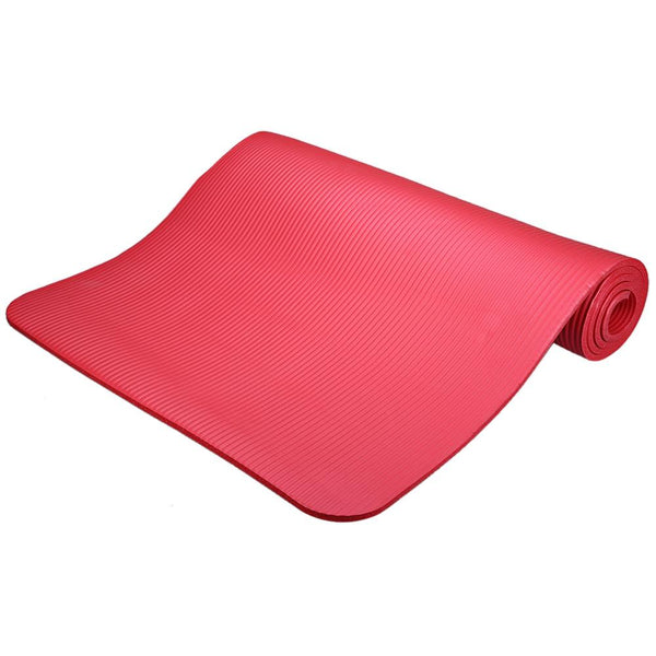 183 x 61 x 1cm NBR Multifunction Anti-skid Yoga Mat Nonslip Gym Pilate Exercise Cushion