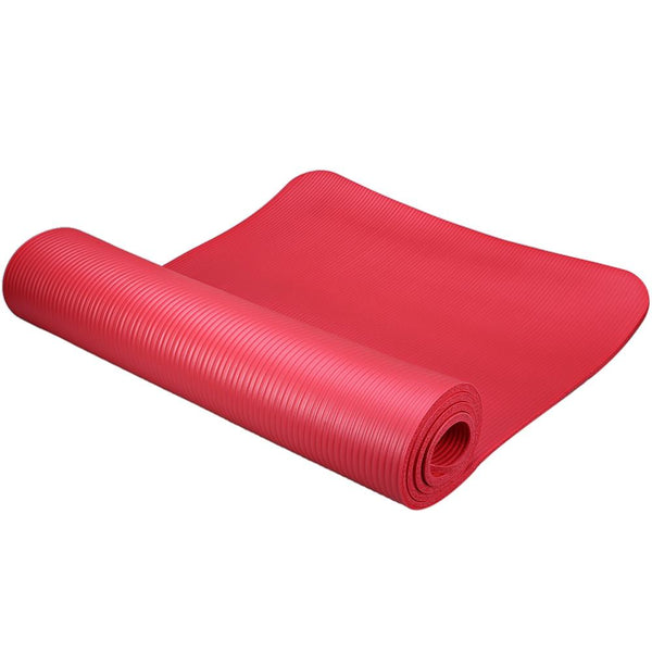183 x 61 x 1cm NBR Multifunction Anti-skid Yoga Mat Nonslip Gym Pilate Exercise Cushion