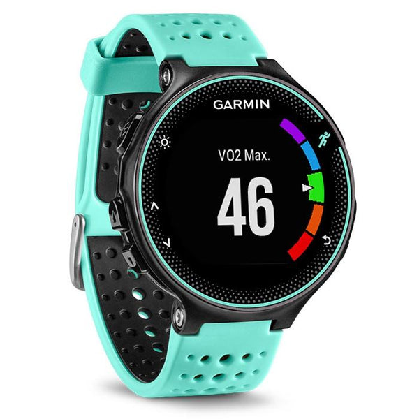 Garmin Forerunner 235 Running Bluetooth 4.0.0 Smart Watch with 5ATM Waterproof