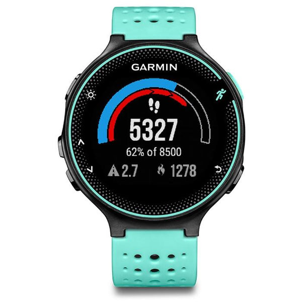 Garmin Forerunner 235 Running Bluetooth 4.0.0 Smart Watch with 5ATM Waterproof