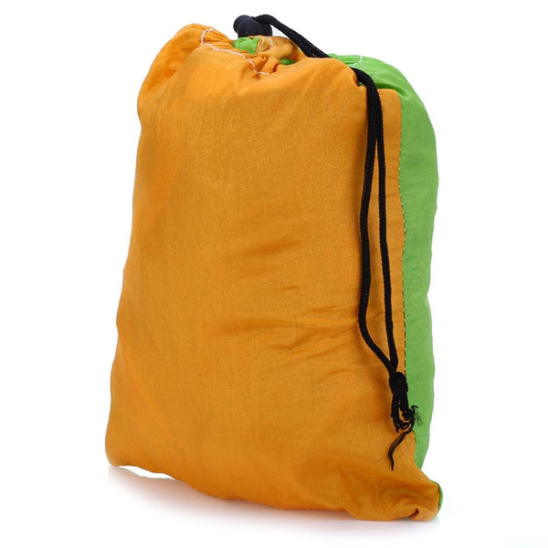 Single Person Portable Parachute Fabric Mosquito Net Hammock for Indoor Outdoor Use - CBXMall.com | Best Prices ➤ Fast DELIVERY | ✈ Free Standard Shipping over 100+ Countries Worldwide