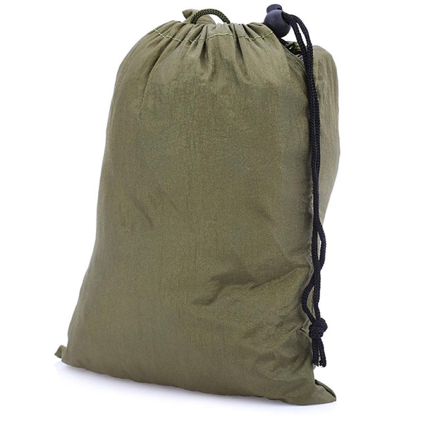 Single Person Portable Parachute Fabric Mosquito Net Hammock for Indoor Outdoor Use - CBXMall.com | Best Prices ➤ Fast DELIVERY | ✈ Free Standard Shipping over 100+ Countries Worldwide