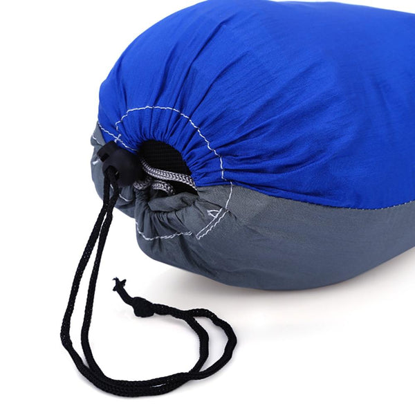 Single Person Portable Parachute Fabric Mosquito Net Hammock for Indoor Outdoor Use - CBXMall.com | Best Prices ➤ Fast DELIVERY | ✈ Free Standard Shipping over 100+ Countries Worldwide