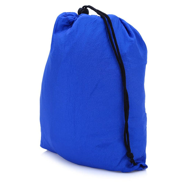 Single Person Portable Parachute Fabric Mosquito Net Hammock for Indoor Outdoor Use - CBXMall.com | Best Prices ➤ Fast DELIVERY | ✈ Free Standard Shipping over 100+ Countries Worldwide