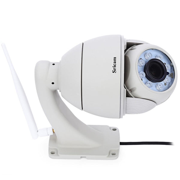 SRICAM SP008 960P H.264 WiFi IP Camera Wireless Outdoor Security Cam
