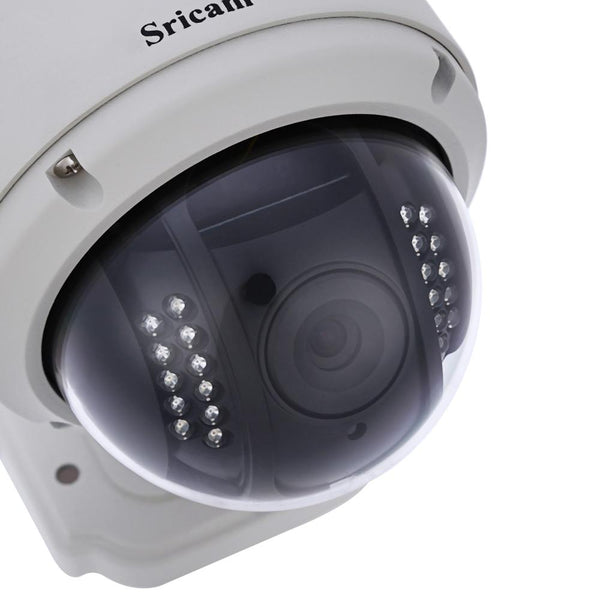 SRICAM SP015 720P H.264 WiFi IP Camera Wireless Outdoor Security Cam