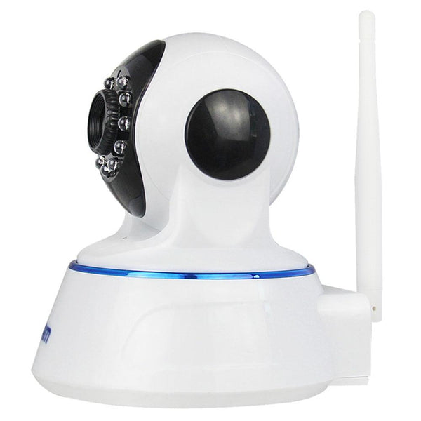 ESCAM QF002 IP Camera WIFI 720P P2P Night Vision Support Android IOS for Home Company