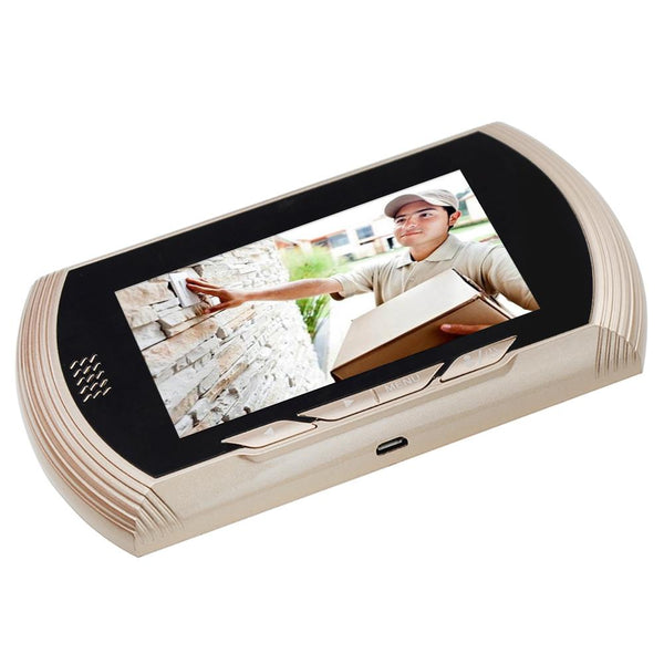 Danmini Smart Digital Door Viewer Peephole Camera