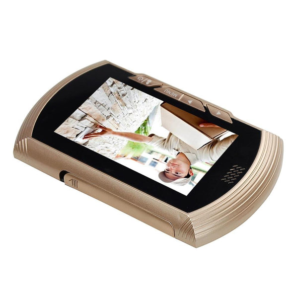 Danmini Smart Digital Door Viewer Peephole Camera