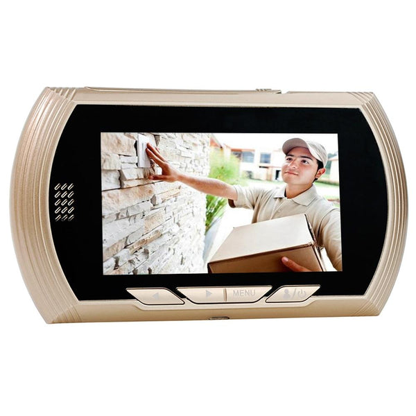 Danmini Smart Digital Door Viewer Peephole Camera