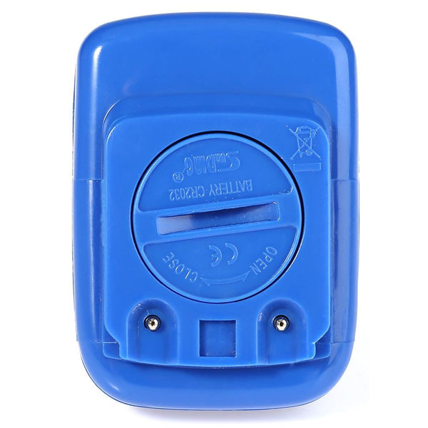 SunDing SD - 563B Outdoor Multifunction Water Resistant Cycling Odometer Speedometer