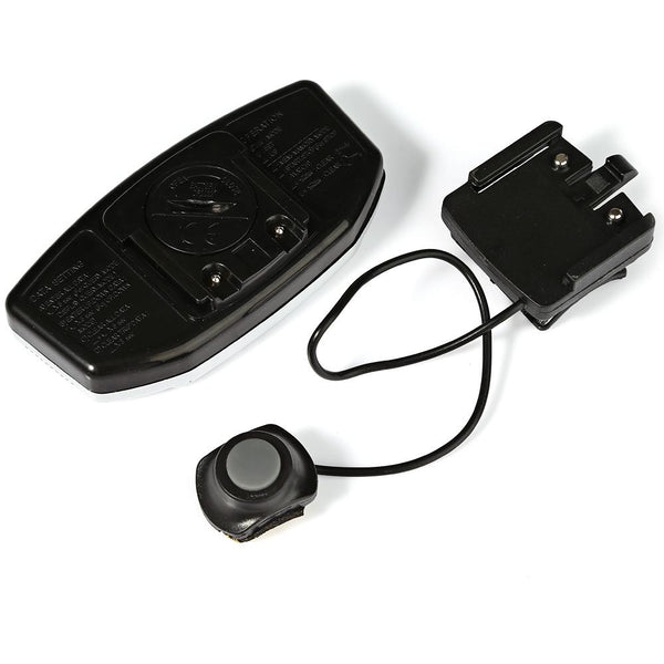 SunDing SD - 558C Outdoor Multifunction Water Resistant Cycling Odometer Speedometer