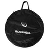 ROSWHEEL Portable Cycling Road Mountain Bicycle MTB Single Wheel Carrier Bag