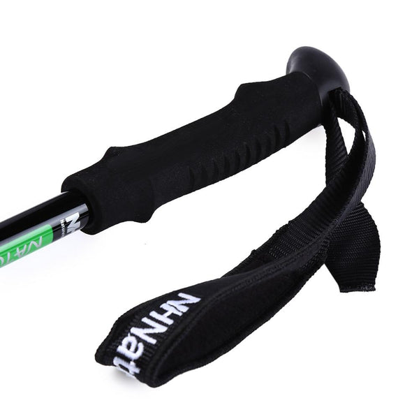 NatureHike 5 Joint Ultralight Folding Alpenstocks Pole Climbing Stick - CBXMall.com | Best Prices ➤ Fast DELIVERY | ✈ Free Standard Shipping over 100+ Countries Worldwide