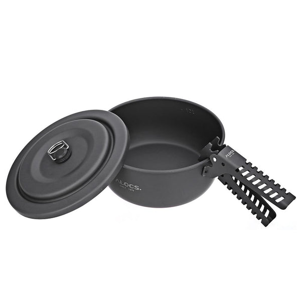 Portable 2 - 4 Person 10pcs Camping Cook Set - CBXMall.com | Best Prices ➤ Fast DELIVERY | ✈ Free Standard Shipping over 100+ Countries Worldwide