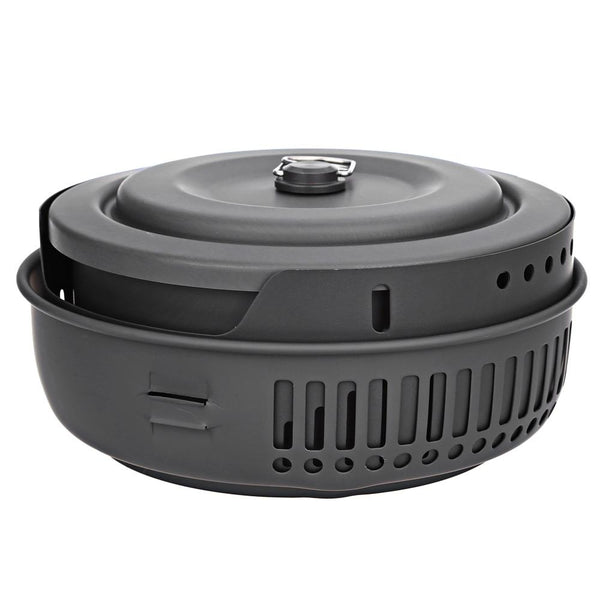 Portable 2 - 4 Person 10pcs Camping Cook Set - CBXMall.com | Best Prices ➤ Fast DELIVERY | ✈ Free Standard Shipping over 100+ Countries Worldwide
