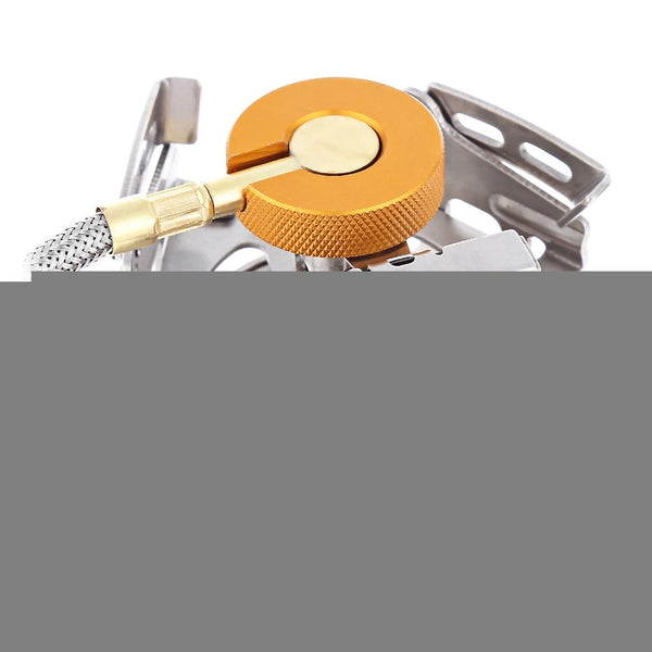Split Type Flat Stove Head with High Temperature Resistant Folding Bracket - CBXMall.com | Best Prices ➤ Fast DELIVERY | ✈ Free Standard Shipping over 100+ Countries Worldwide