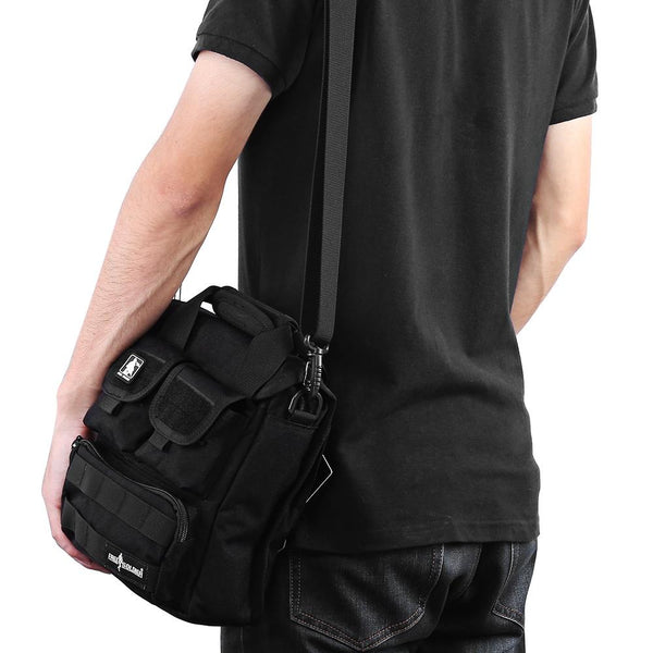 Hiking Camping Outdoor Cordura Single-shoulder Bag - CBXMall.com | Best Prices ➤ Fast DELIVERY | ✈ Free Standard Shipping over 100+ Countries Worldwide