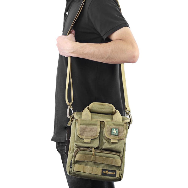 Hiking Camping Outdoor Cordura Single-shoulder Bag - CBXMall.com | Best Prices ➤ Fast DELIVERY | ✈ Free Standard Shipping over 100+ Countries Worldwide