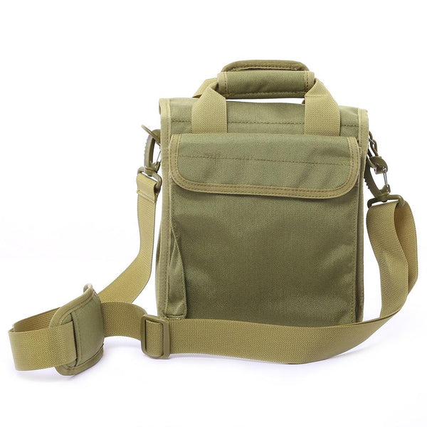 Hiking Camping Outdoor Cordura Single-shoulder Bag - CBXMall.com | Best Prices ➤ Fast DELIVERY | ✈ Free Standard Shipping over 100+ Countries Worldwide