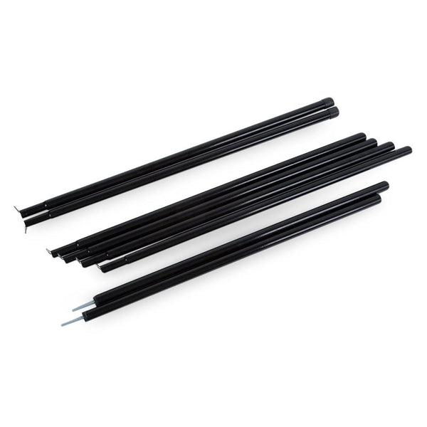 8 Sections Outdoor Camping Tent Poles 50 x 1.6cm Galvanized Iron Canopy Awning - CBXMall.com | Best Prices ➤ Fast DELIVERY | ✈ Free Standard Shipping over 100+ Countries Worldwide