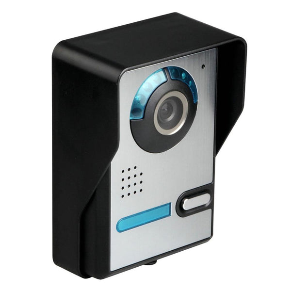 SY813FA12 7 Inches Video Door Phone Doorbell Intercom Kit