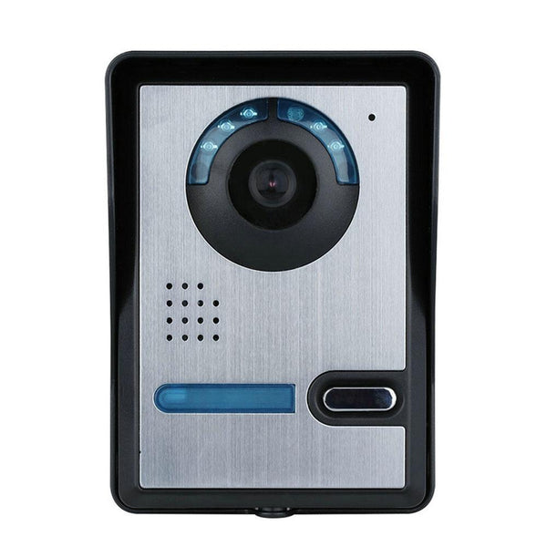 SY819FA11 7 Inches HD Doorbell Camera Video Intercom Door Phone System