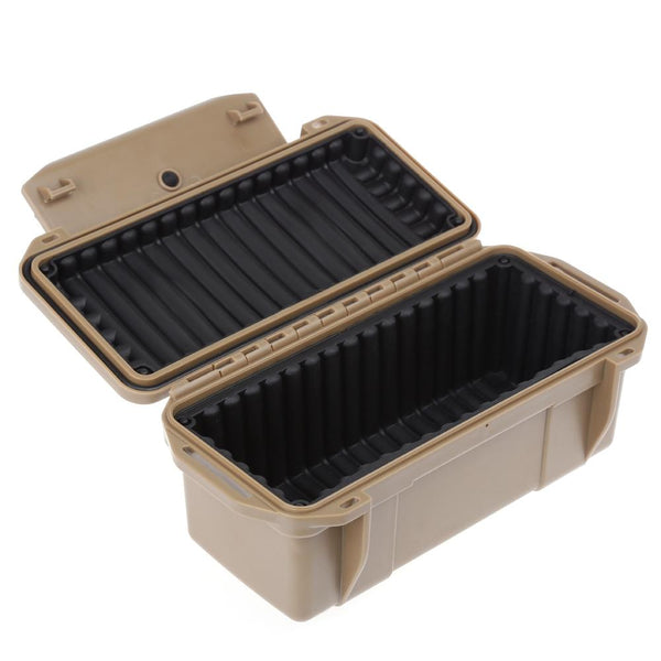 EDC Gear Storage Box Water Resistant Portable Outdoor Survival Case - CBXMall.com | Best Prices ➤ Fast DELIVERY | ✈ Free Standard Shipping over 100+ Countries Worldwide