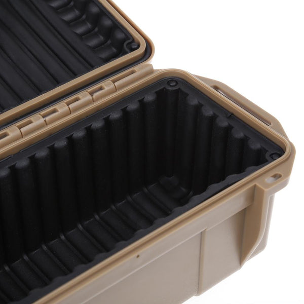 EDC Gear Storage Box Water Resistant Portable Outdoor Survival Case - CBXMall.com | Best Prices ➤ Fast DELIVERY | ✈ Free Standard Shipping over 100+ Countries Worldwide