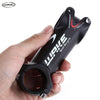 WAKE MTB Cycling Bicycle Aluminum Alloy 31.8MM Handlebar Stem