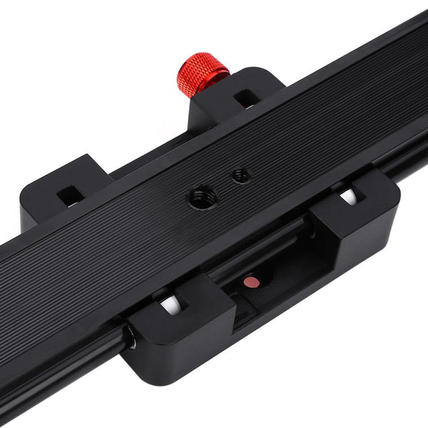WEIHE WH60R 80CM ( 31.5 inch ) DSLR DV Camera Damping Track Dolly Slider Video Stabilizer System