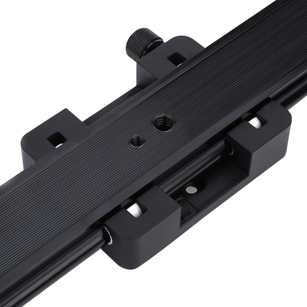 WEIHE WH60R 80CM ( 31.5 inch ) DSLR DV Camera Damping Track Dolly Slider Video Stabilizer System