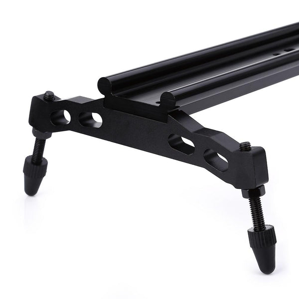 WEIHE WH60R 80CM ( 31.5 inch ) DSLR DV Camera Damping Track Dolly Slider Video Stabilizer System