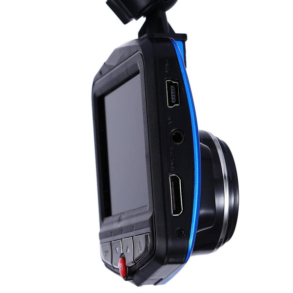 RH - H400 Full HD 1080P Mini Car Camera DVR Detector Parking Recorder