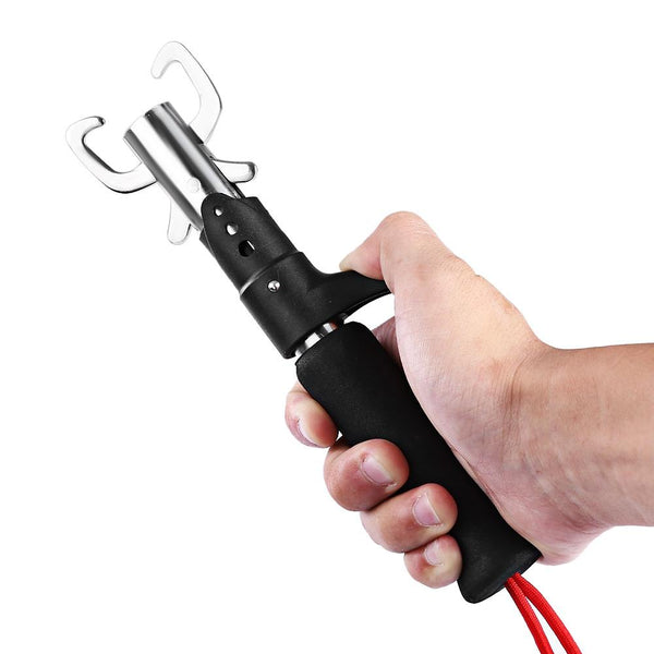 FS - 1005 2pcs Fishing Grip Nipper Snip Lure Pincers Cutter