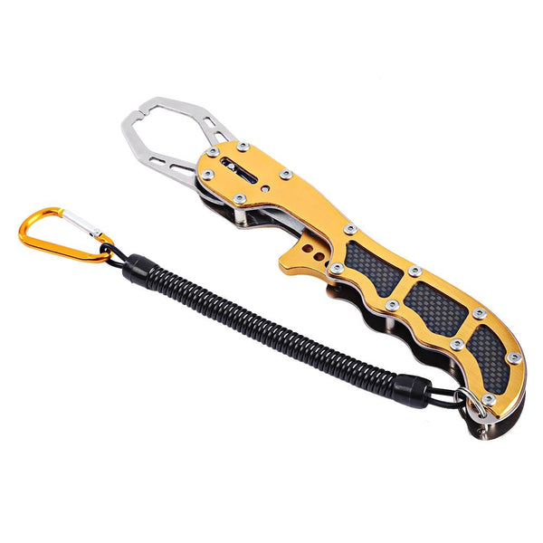 BL - 022 Fishing Grip Nipper Snip Lure Pincers Cutter