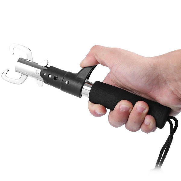 Outdoor Aluminum Alloy Fishing Pliers Stainless Steel Fishing Gripper Set