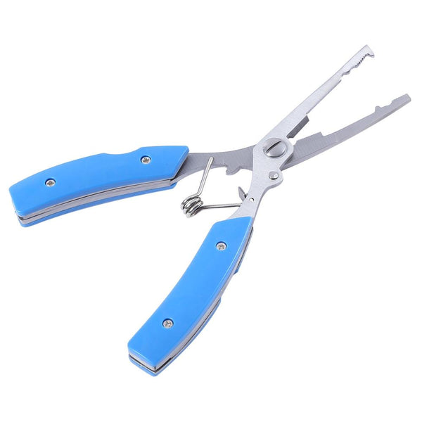Outdoor Aluminum Alloy Fishing Pliers Stainless Steel Fishing Gripper Set