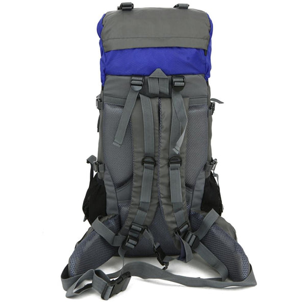 Free Knight FK008 Outdoor 60L Nylon Water Resistant Backpack Mountaineering Camping Bag - CBXMall.com | Best Prices ➤ Fast DELIVERY | ✈ Free Standard Shipping over 100+ Countries Worldwide