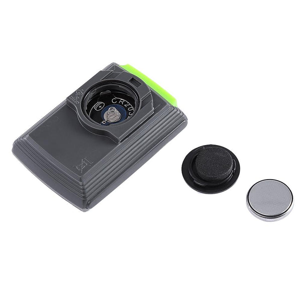 Water Resistant Wireless Cycle Computer Speedometer with LCD Backlight