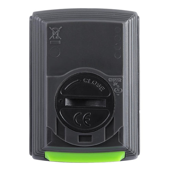 Water Resistant Wireless Cycle Computer Speedometer with LCD Backlight