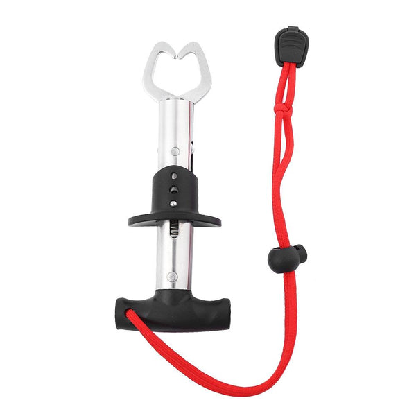 BL - 027 Utility Stainless Steel Fish Gripper for Outdoor Fishing