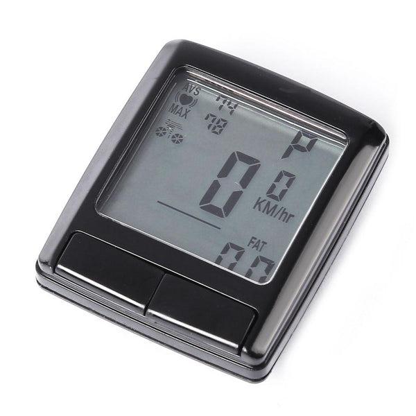 SunDing SD - 565 Outdoor Multifunction Water Resistant Cycling Odometer Speedometer