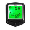 SunDing SD - 573C Outdoor Multifunctional Water Resistant LCD Backlight Cycling Odometer